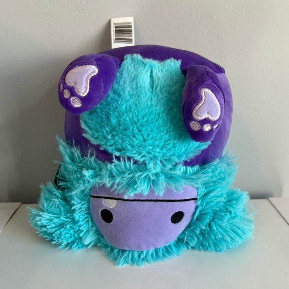Buna the Bigfoot Squishmallow - Picture 2 of 3